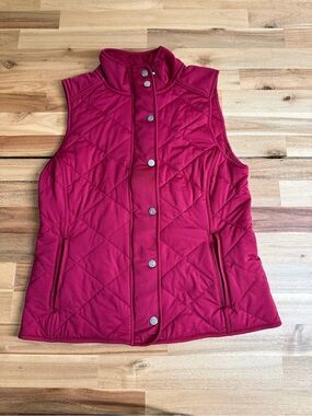 Lauren Ralph Lauren lightweight quilted vest